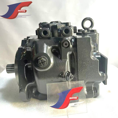 مضخة كوماتسو GD675-5 الدرجة الرئيسية 708-1W-00153 7081W00153 مضخة هيدروليكية