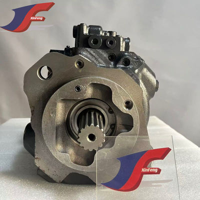 مضخة كوماتسو GD675-5 الدرجة الرئيسية 708-1W-00153 7081W00153 مضخة هيدروليكية