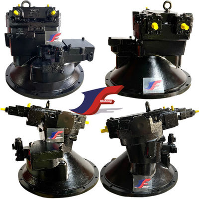 المضخة الهيدروليكية الرئيسية Doosan DX340 A8VO200 400914-00295 400914-00251 K1000288B