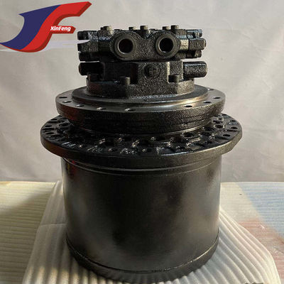 SK200-5 معدات الدفع النهائي محرك السفر Assy Kobelco الحفر قطع الغيار