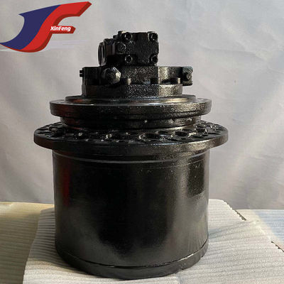 SK200-5 معدات الدفع النهائي محرك السفر Assy Kobelco الحفر قطع الغيار