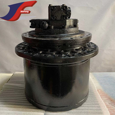 SK200-5 معدات الدفع النهائي محرك السفر Assy Kobelco الحفر قطع الغيار