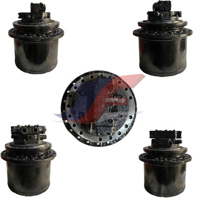 SK200-5 معدات الدفع النهائي محرك السفر Assy Kobelco الحفر قطع الغيار