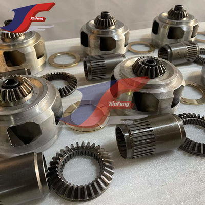 كوماتسو PC2000-8 PC3000-6 مضخة هيدروليكية 708-2K-11712 قطع غيار
