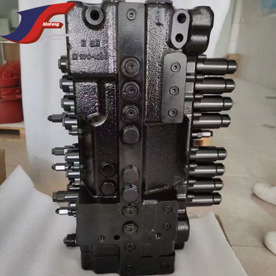 صمامات التحكم في الحفرة Sk75-8 صمام التحكم الرئيسي لـ KOBELCO LG30V00001f1