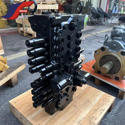 صمامات التحكم في الحفرة Sk75-8 صمام التحكم الرئيسي لـ KOBELCO LG30V00001f1