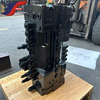 صمامات التحكم في الحفرة Sk75-8 صمام التحكم الرئيسي لـ KOBELCO LG30V00001f1