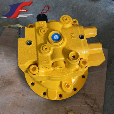 R210-7 Swing Drive Jmf151 31n6-10170 المحرك R220lc-7 لهيونداي 31n6-10210