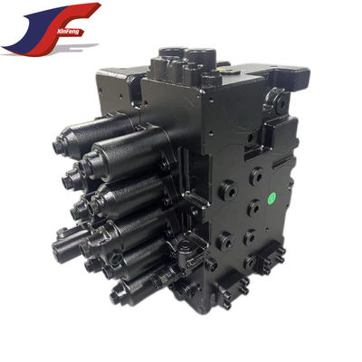 YN30V00101F5 SK235SRLC-2 SK210-8 Kobelco الحفارة الصمام الرئيسي الهيدروليكي