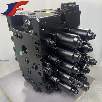YN30V00101F5 SK235SRLC-2 SK210-8 Kobelco الحفارة الصمام الرئيسي الهيدروليكي