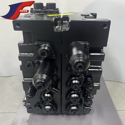 YN30V00101F5 SK235SRLC-2 SK210-8 Kobelco الحفارة الصمام الرئيسي الهيدروليكي