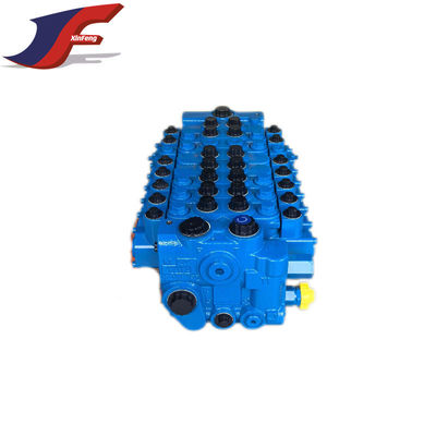صمام تحكم قسم متعدد الطرق الهيدروليكي Rexroth RS12 للمعدات الهندسية