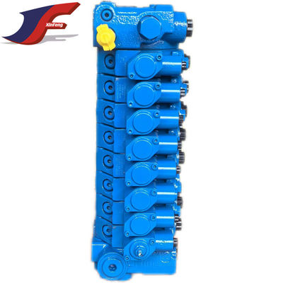 صمام تحكم قسم متعدد الطرق الهيدروليكي Rexroth RS12 للمعدات الهندسية