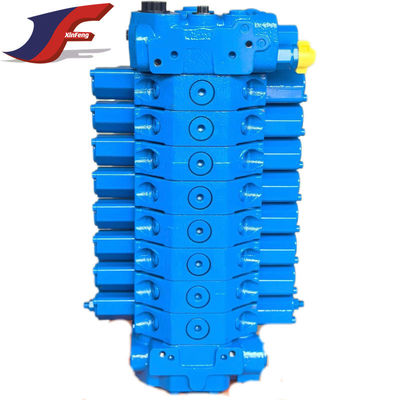 صمام تحكم قسم متعدد الطرق الهيدروليكي Rexroth RS12 للمعدات الهندسية