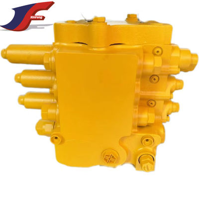 كوماتسو D65E D85E D85 صمام التحكم الرئيسي الهيدروليكي 723-63-12101