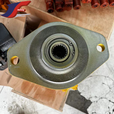 كوماتسو دوزر D65PX-12 D65EX-12 المحرك الهيدروليكي Assy 708-7L-01112