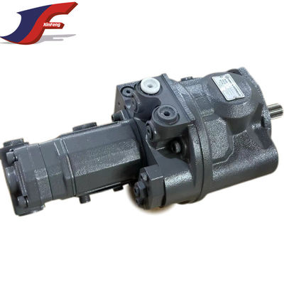 AP2D25 مضخة هيدروليكية رئيسية ZX60 ZX70 مضخة البستون لهيتاكي