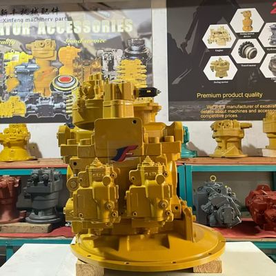 فئة 330B المضخة الهيدروليكية للحفر A8VO160 330B E330B المضخات الرئيسية 123-2235