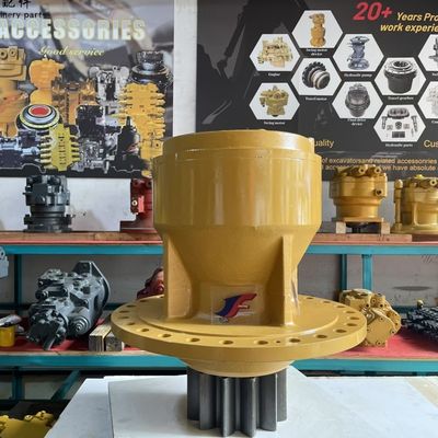 علبة تروس تأرجح الحفار 5842681 584-2681 مجموعة القيادة CAT 345GC