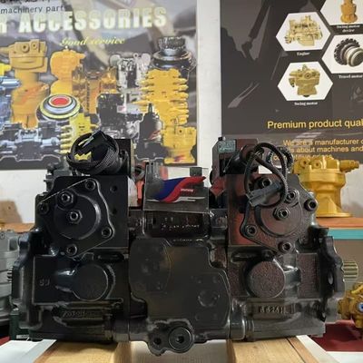 مضخة هيدروليكية 720-2M-00081 لـ D31EX-22 D31EX D31PX D37EX D37PX بلدوزر